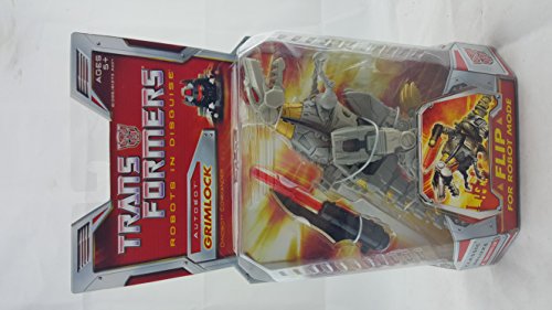 「未使用品」トランスフォーマー クラシック グリムロック(中古品)