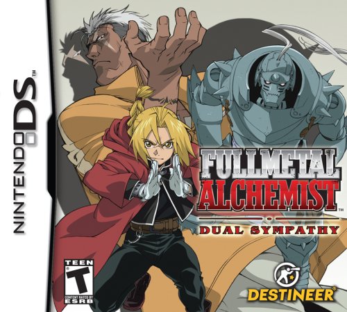「非常に良い」Fullmetal Alchemist: Dual Sympathy (輸入版)(中古品)