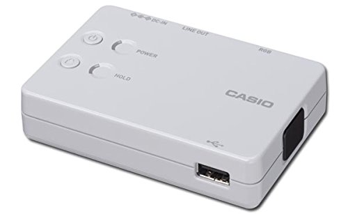 「ほぼ新品」カシオ計算機 カシオ ユアプレゼンター YP-100(中古品)