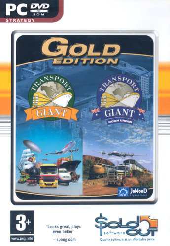 Transport Giant Gold (PC) (輸入版)(中古品)｜au PAY マーケット