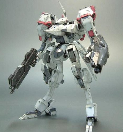 「非常に良い」コトブキヤ アーマード・コア ミラージュYC07 クロノス ヴィクセンVer. プ (中古品)