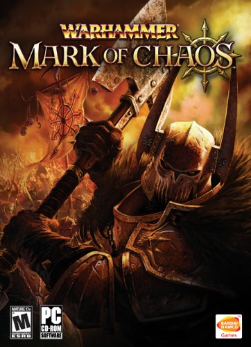 「未使用品」Warhammer: Mark of Chaos (輸入版)(中古品)