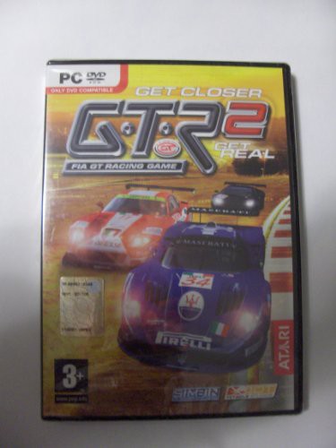 G.T.R. 2 (輸入版)(中古品)