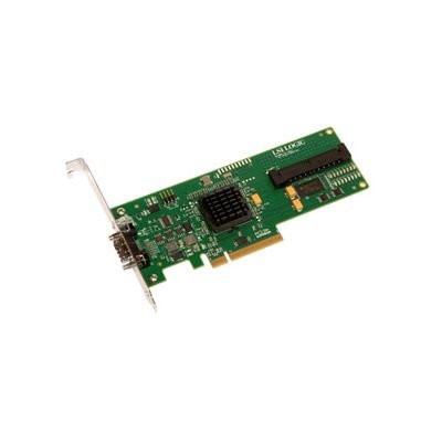 「非常に良い」LSIロジック PCI Express対応 8ポート(内部4/外部4) 3Gb/s SATA+SAS ホスト(中古品)