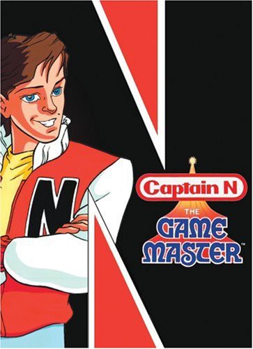 Captain N: The Game Master - Complete Series [DVD] [Import](中古品)