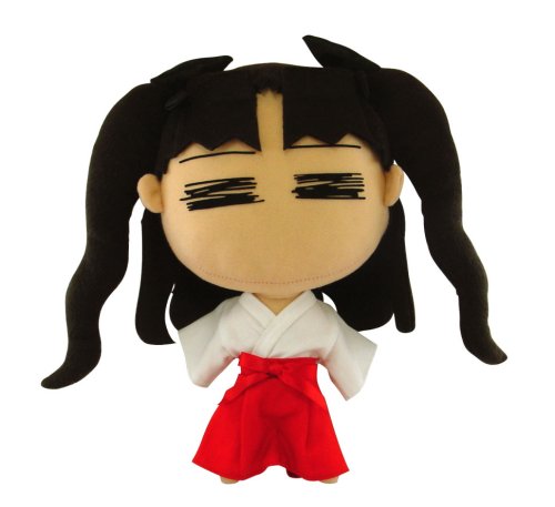 Fate／hollow ataraxia ぬいぐるみ 巫女凛(中古品)の通販は 5,318円