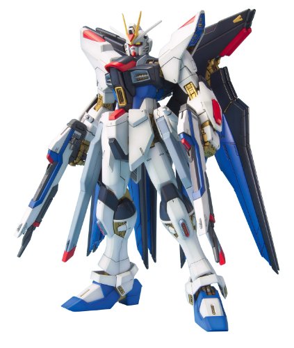 MG 1/100 ZGMF-X20A ストライクフリーダムガンダム (機動戦士ガンダムSEED (中古品)