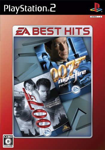 EA BEST HITS 007 ナイト ファイア＆007 エブリシング オア ナッシング(中古品)