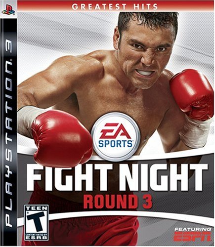 「ほぼ新品」Fight Night Round 3 (輸入版) - PS3(中古品)