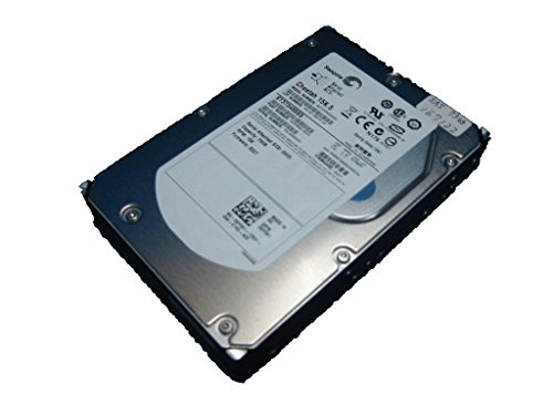 「未使用品」Seagate 3.5インチ内蔵HDD 73.4GB SAS3.0Gb 15000rpm 16MB ST373455SS(中古品)