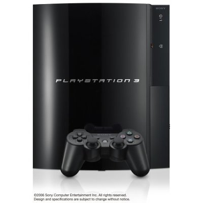 PLAYSTATION 3(20GB) メーカー生産終了 (中古品)
