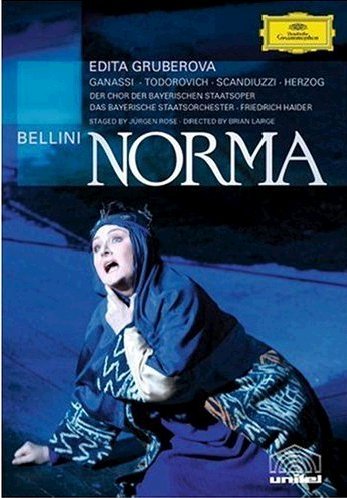 「未使用品」Vincenzo Bellini - Norma [DVD] [Import](中古品)