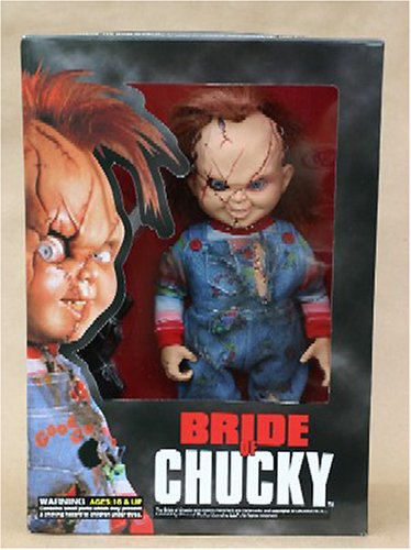 BRIDE OF CHUCKY《チャッキーの花嫁》コレクションドール（チャッキー