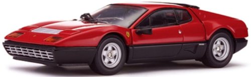 京商 1/43 フェラーリ 512BB レッド K05011R 完成品(中古品)の通販は 10,493円