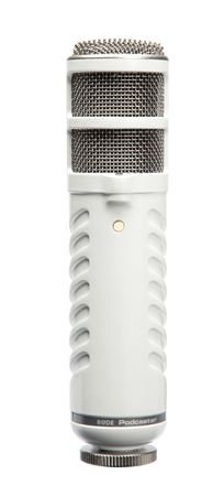RODE ロード Podcaster USBブロード キャストマイク PODCASTER(中古品)
