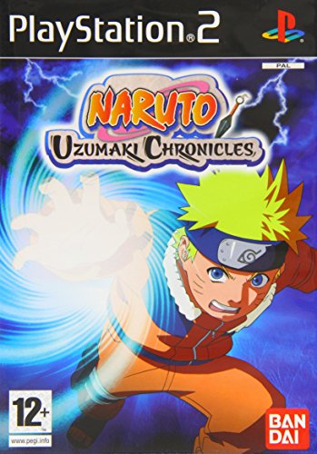 「ほぼ新品」Naruto: Uzumaki Chronicles (PS2)(中古品)