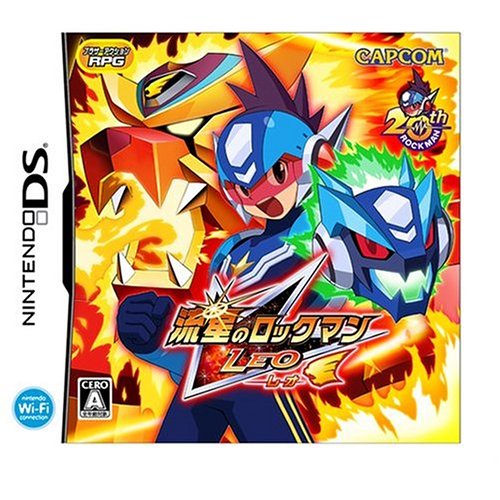 「未使用品」流星のロックマン レオ(特典無し)(中古品)