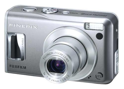 「非常に良い」FUJIFILM デジタルカメラ FinePix F31fd(中古品)