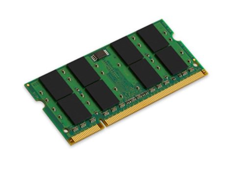 「未使用品」キングストン Kingston メモリー 2GB Module KTA-MB667/2G 永久(中古品)