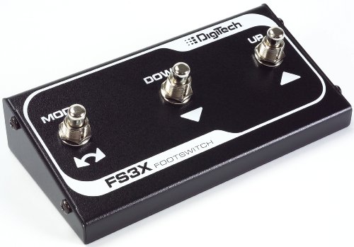 DIGITECH デジテック / フットスイッチ [ FS3X ](中古品)の通販は