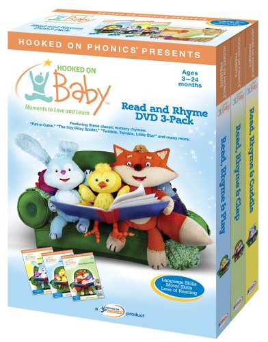 「未使用品」Hooked on Baby [DVD] [Import](中古品)