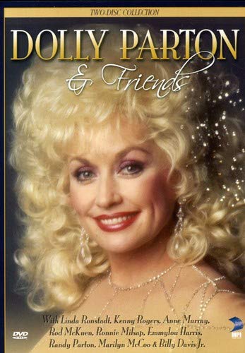 Dolly Parton &amp; Friends [DVD] [Import](中古品)