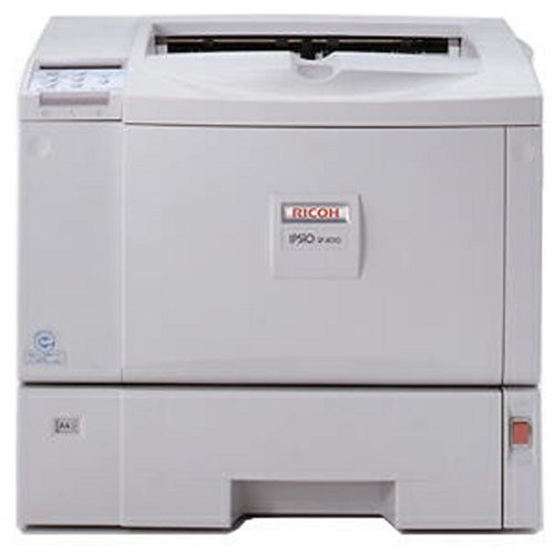 「非常に良い」リコー IPSiO SP 4000(モノクロレーザープリンタ/A4) 515310(中古品)