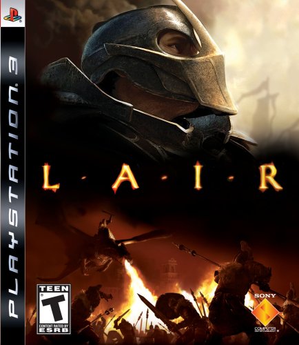 「未使用品」Lair (輸入版) - PS3(中古品)