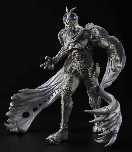 「ほぼ新品」アートワークスモンスターズ 仮面ライダー555 PartV アークオルフェノク(中古品)