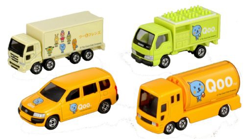 トミカ クー&フレンズ ドリンクカーセット(中古品)の通販は