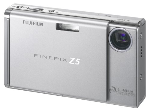 カメラ FUJIFILM FinePix Z5 デジカメ