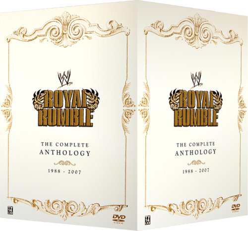 Wwe: Royal Rumble Complete Anthology [DVD] [Import](中古品)