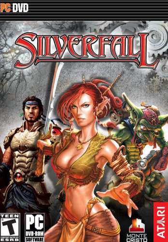 Silverfall （輸入版：北米） PC DVD-ROM (中古品)の通販は 8,602円