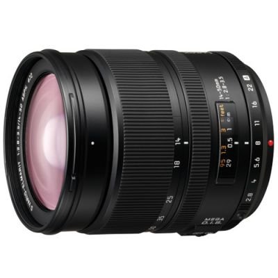 パナソニック 標準ズームレンズ フォーサーズ用 ライカ D VARIO-ELMARIT 14-50mm F2.8-3.5 ASPH. L-E パナソニック 標準ズームレンズ フォーサーズ用 ライカ D VARIO