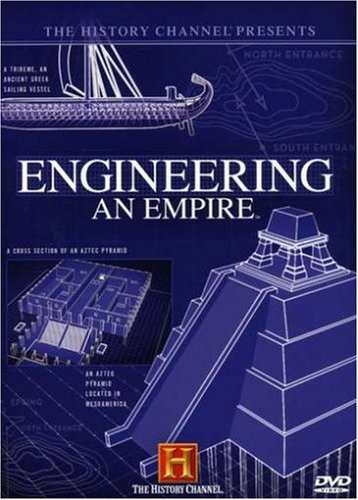 Engineering an Empire [DVD] [Import](中古品)の通販は