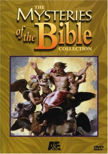「非常に良い」Mysteries of the Bible Collection [DVD] [Import](中古品)
