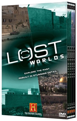 Lost Worlds [DVD] [Import](中古品)