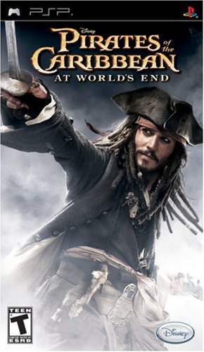Pirates of the Caribbean: At World's End (輸入版:北米) PSP(中古品)