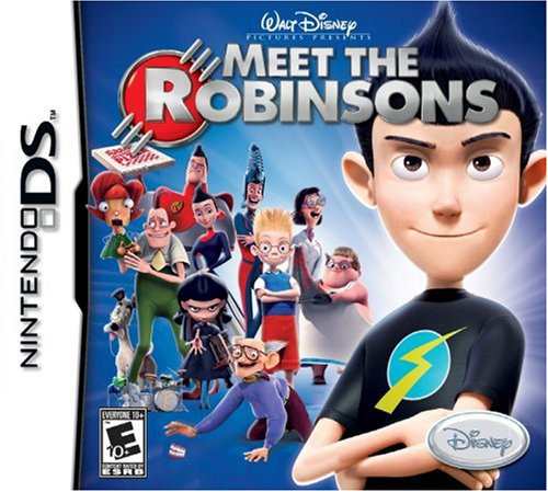 Meet the Robinsons (輸入版)(中古品)