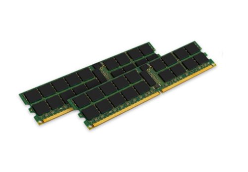 Kingston 8GB Low Power Kit (Chipkill) KTM2759K2/8G(中古品)