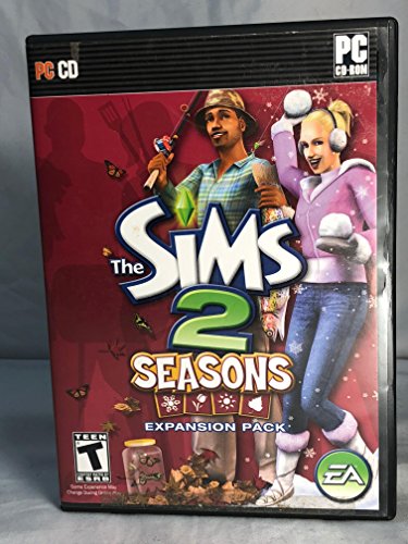 The Sims 2: Seasons (輸入版)(中古品)