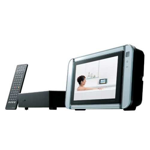 TWINBIRD    ワイヤレスモニター  VW-J707S 防水(中古品)