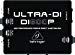 「ほぼ新品」BEHRINGER DI600P(中古品)