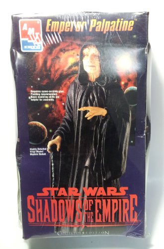 「非常に良い」Emperor Palpatine / STAR WARS SHADOW OF THE EMPIRE(中古品)
