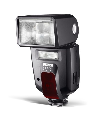 Metz ストロボ MECABLITZ 58AF-1 N digital ニコン用 086602(中古品)の通販は
