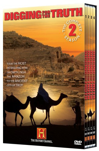 「ほぼ新品」Digging for Truth: Complete Season 2 [DVD] [Import](中古品)