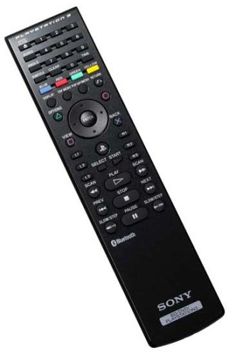 「ほぼ新品」BDリモートコントローラ(中古品)