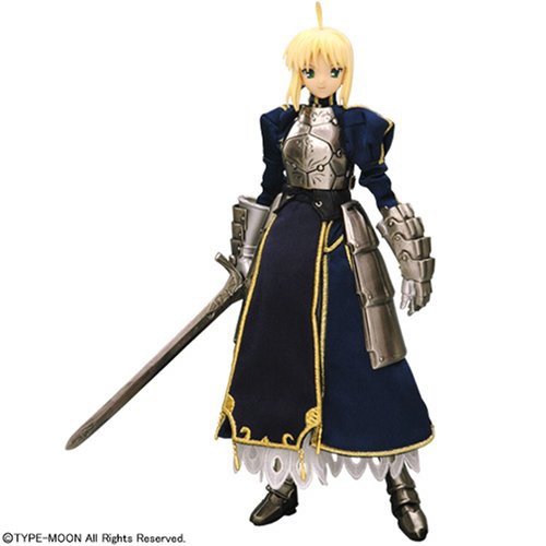 セイバー Fate / hollow atraxia ver.(中古品)