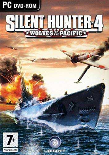 Silent Hunter 4 (輸入版)(中古品)