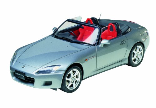 「ほぼ新品」タミヤ 1/24 スポーツカーシリーズ No.211 ホンダ S2000 プラモデル 24211(中古品)